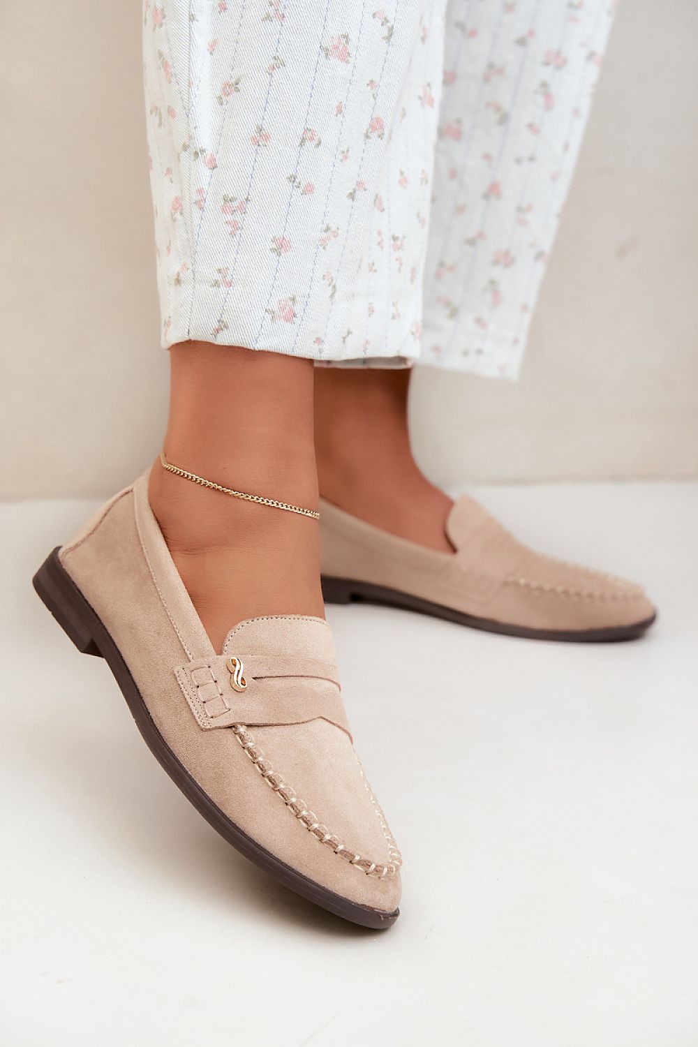  Moccassins model 230745 Step in style 