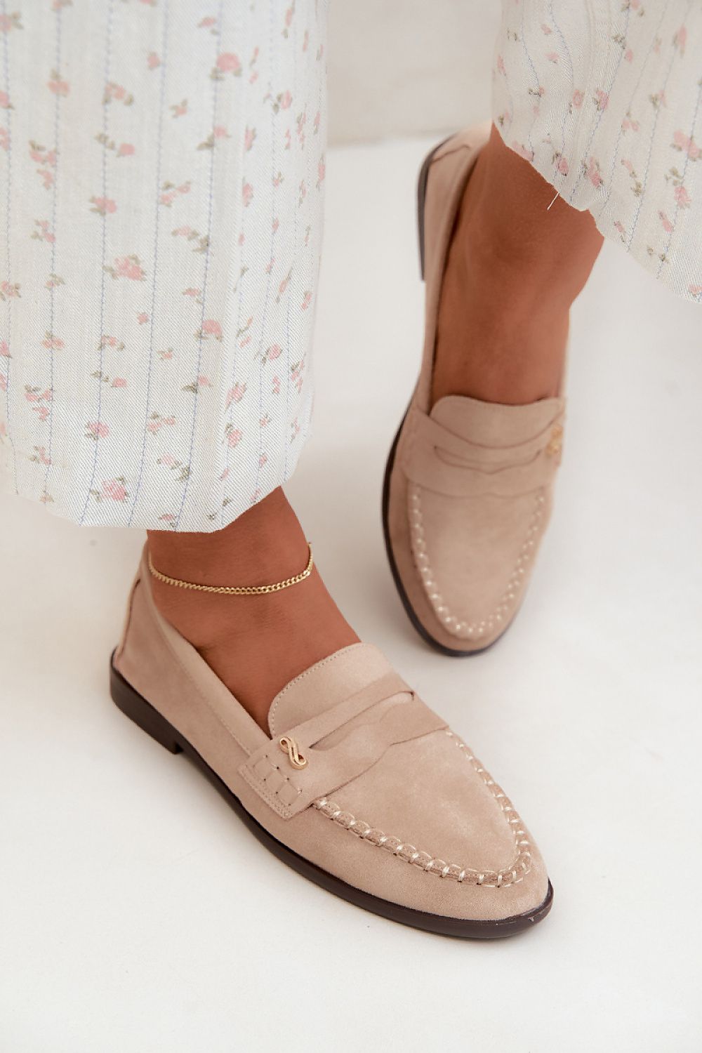  Moccassins model 230745 Step in style 