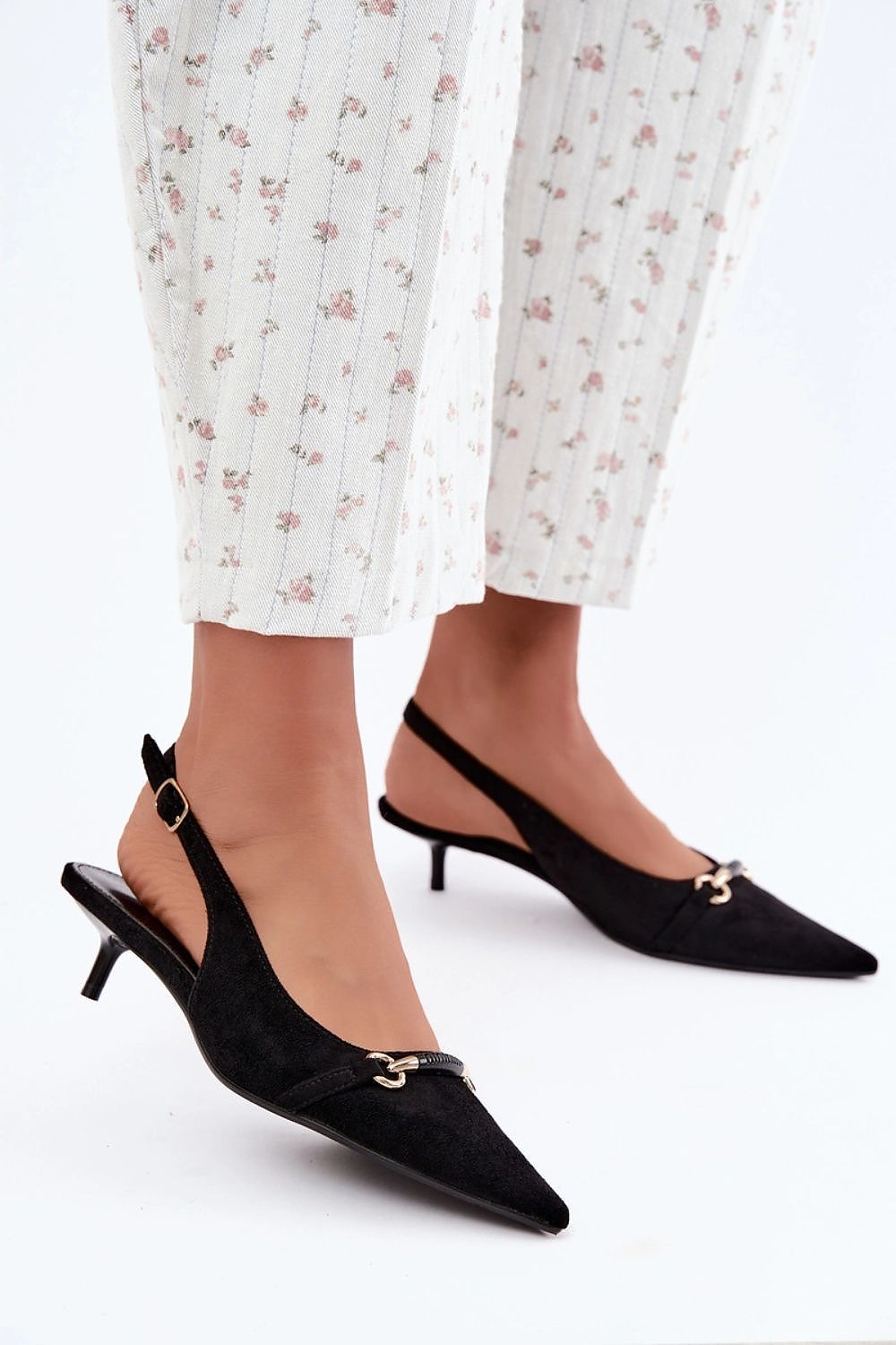  Pumps met naaldhak model 230723 Step in style 