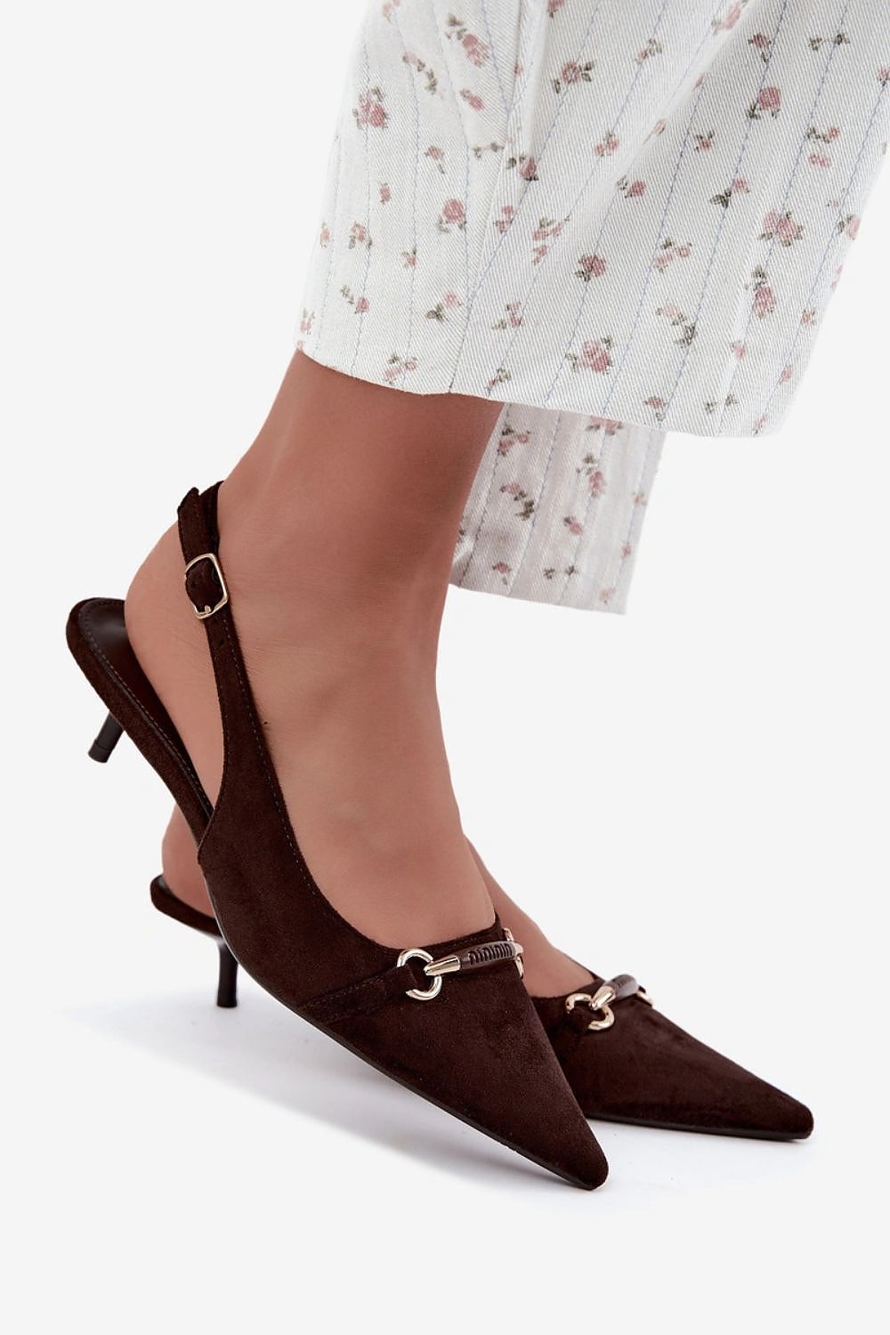  Pumps met naaldhak model 230724 Step in style 