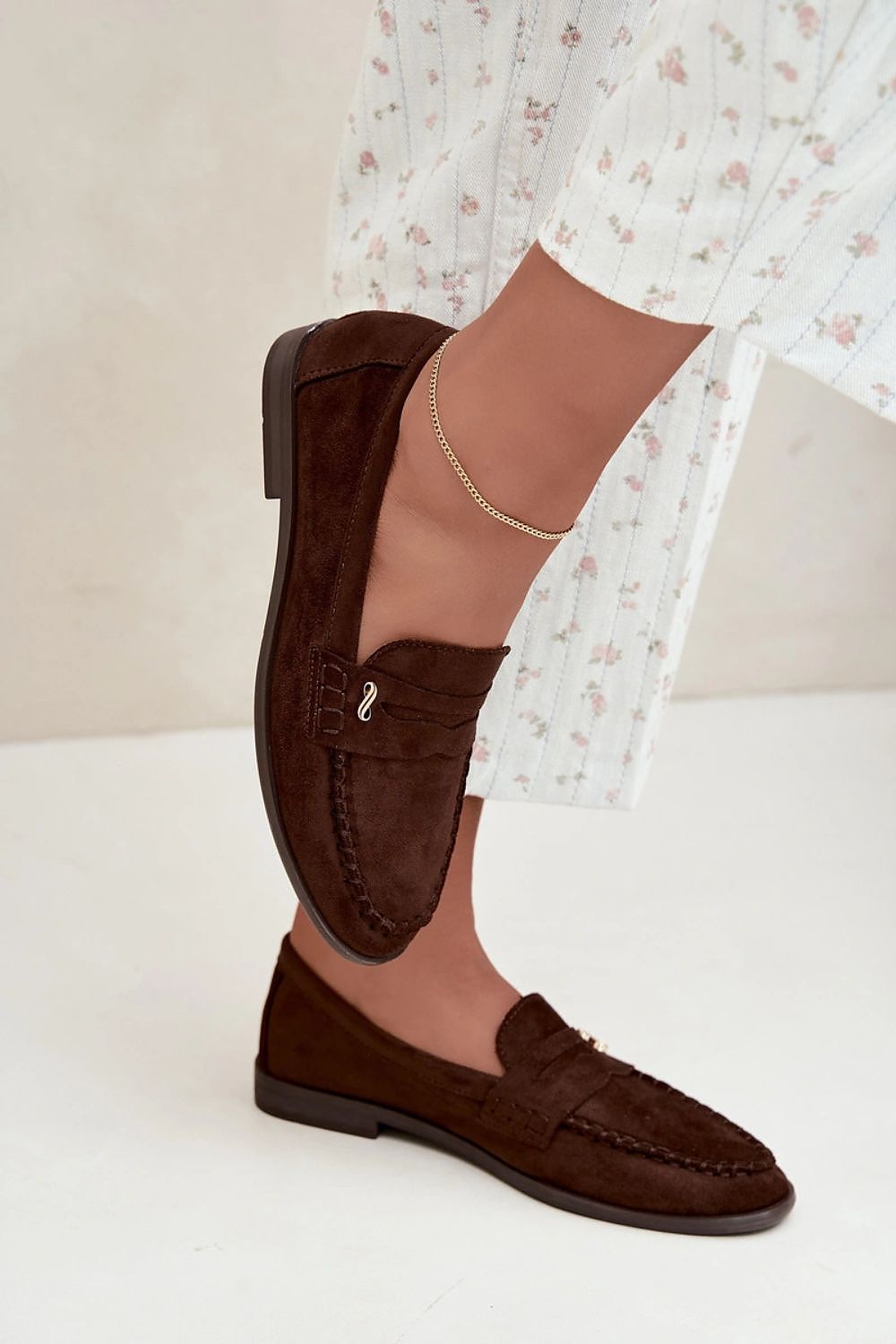  Moccassins model 230743 Step in style 