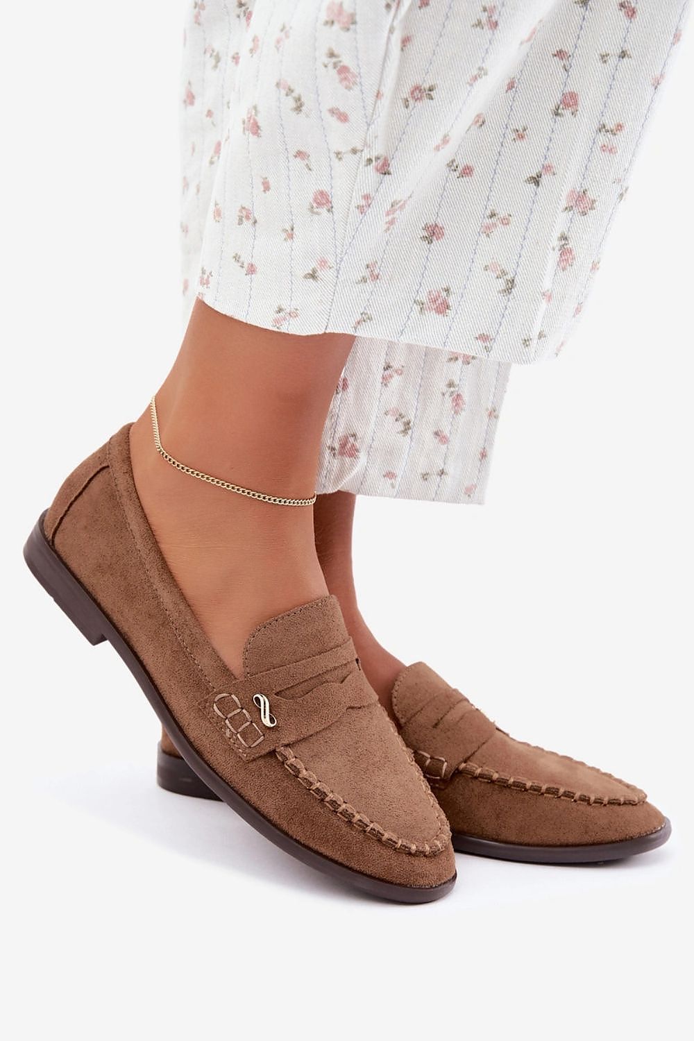  Moccassins model 230744 Step in style 
