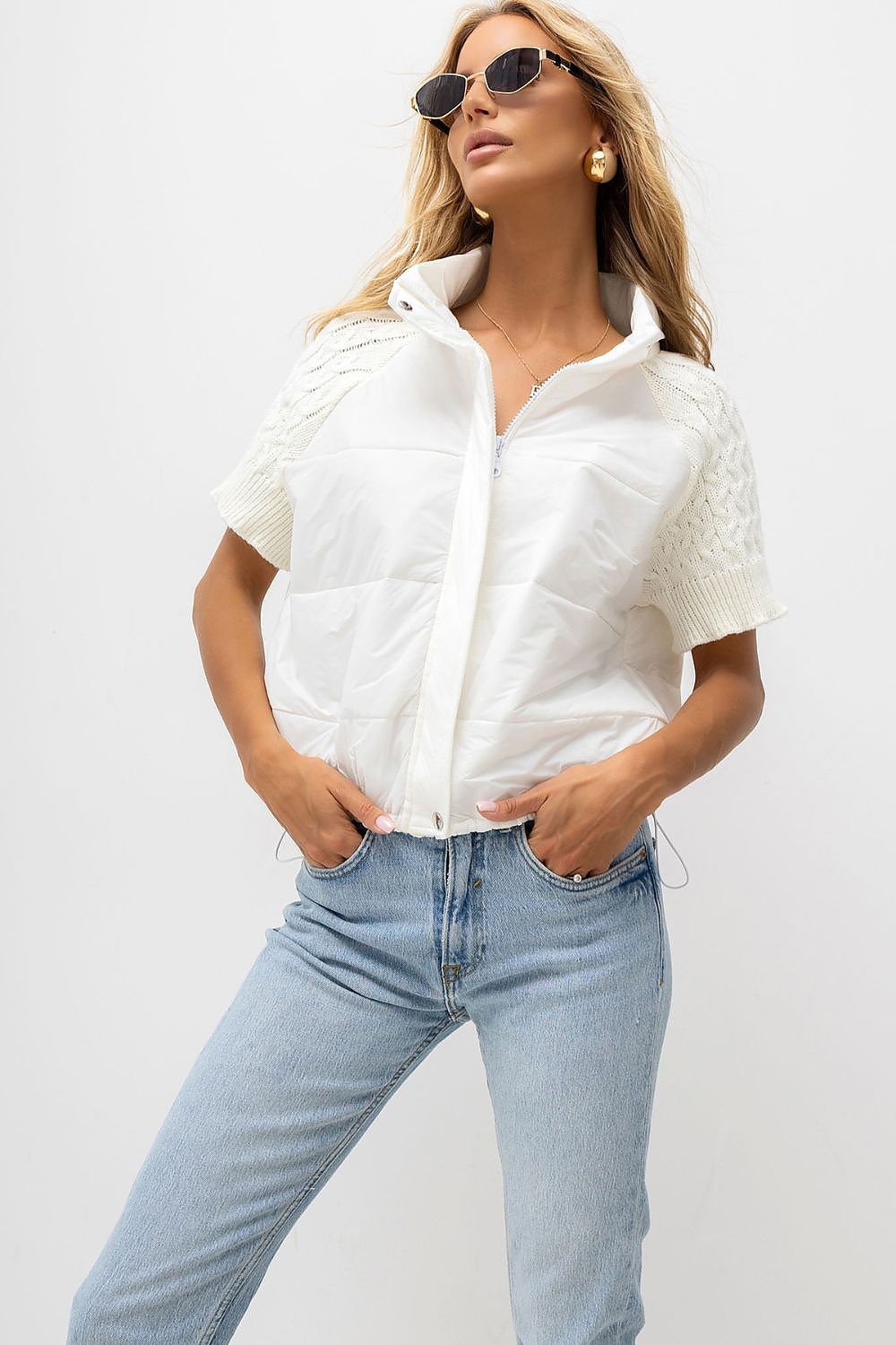  vest model 230877 Italy Moda 
