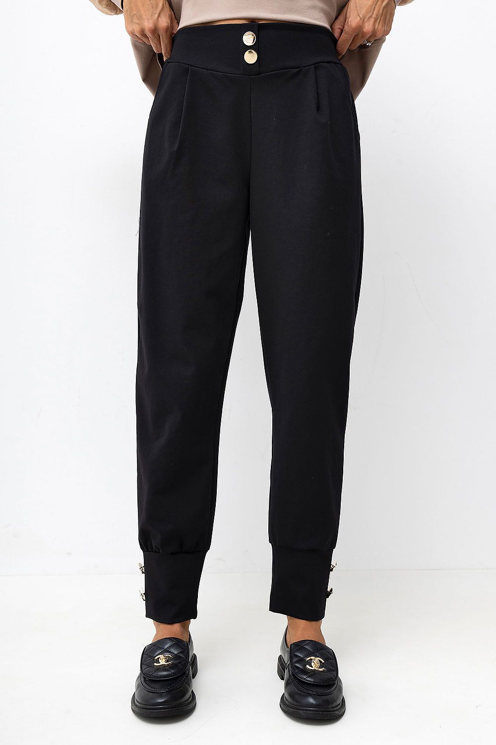  Damesbroek model 230879 Italy Moda 
