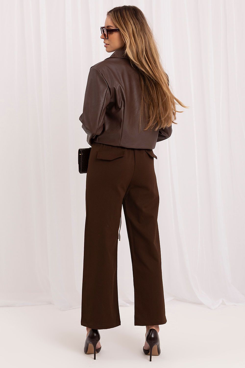  Damesbroek model 230890 Italy Moda 