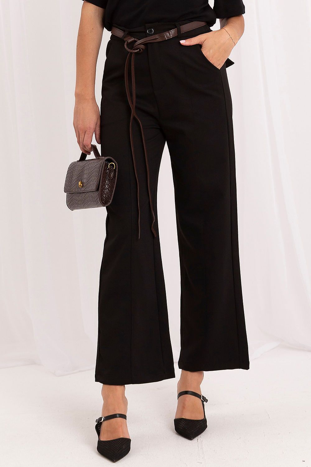  Damesbroek model 230891 Italy Moda 