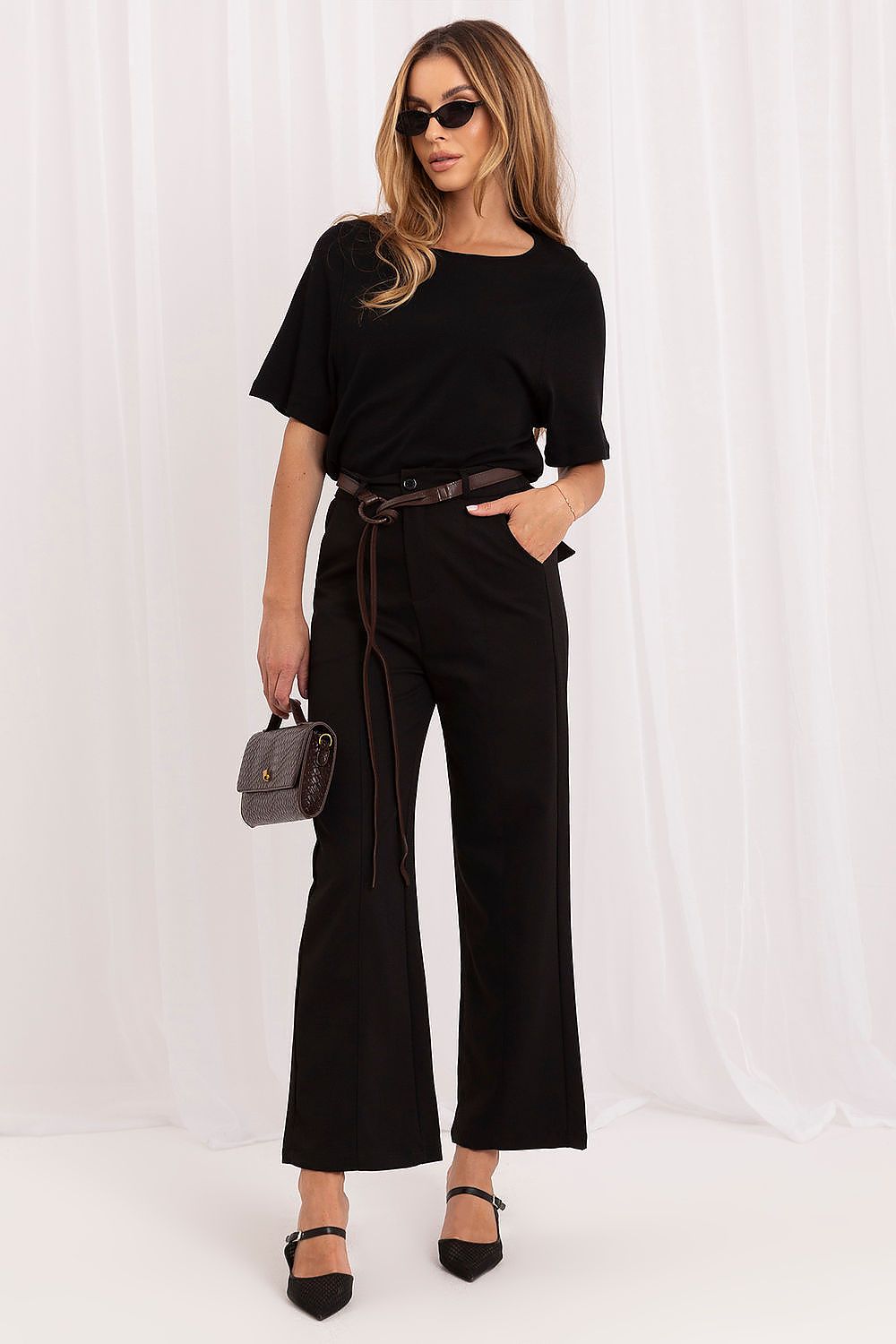  Damesbroek model 230891 Italy Moda 