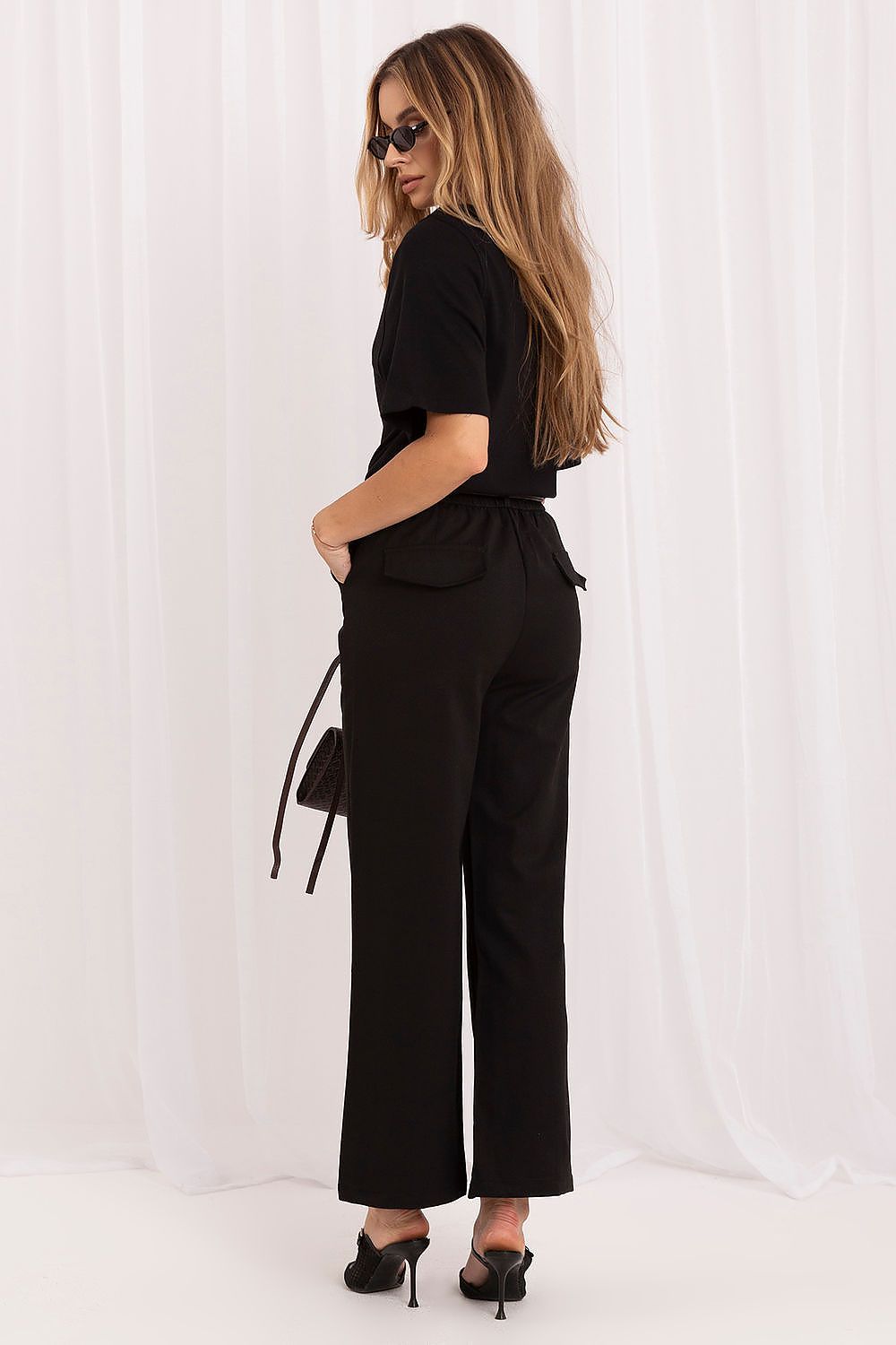  Damesbroek model 230891 Italy Moda 