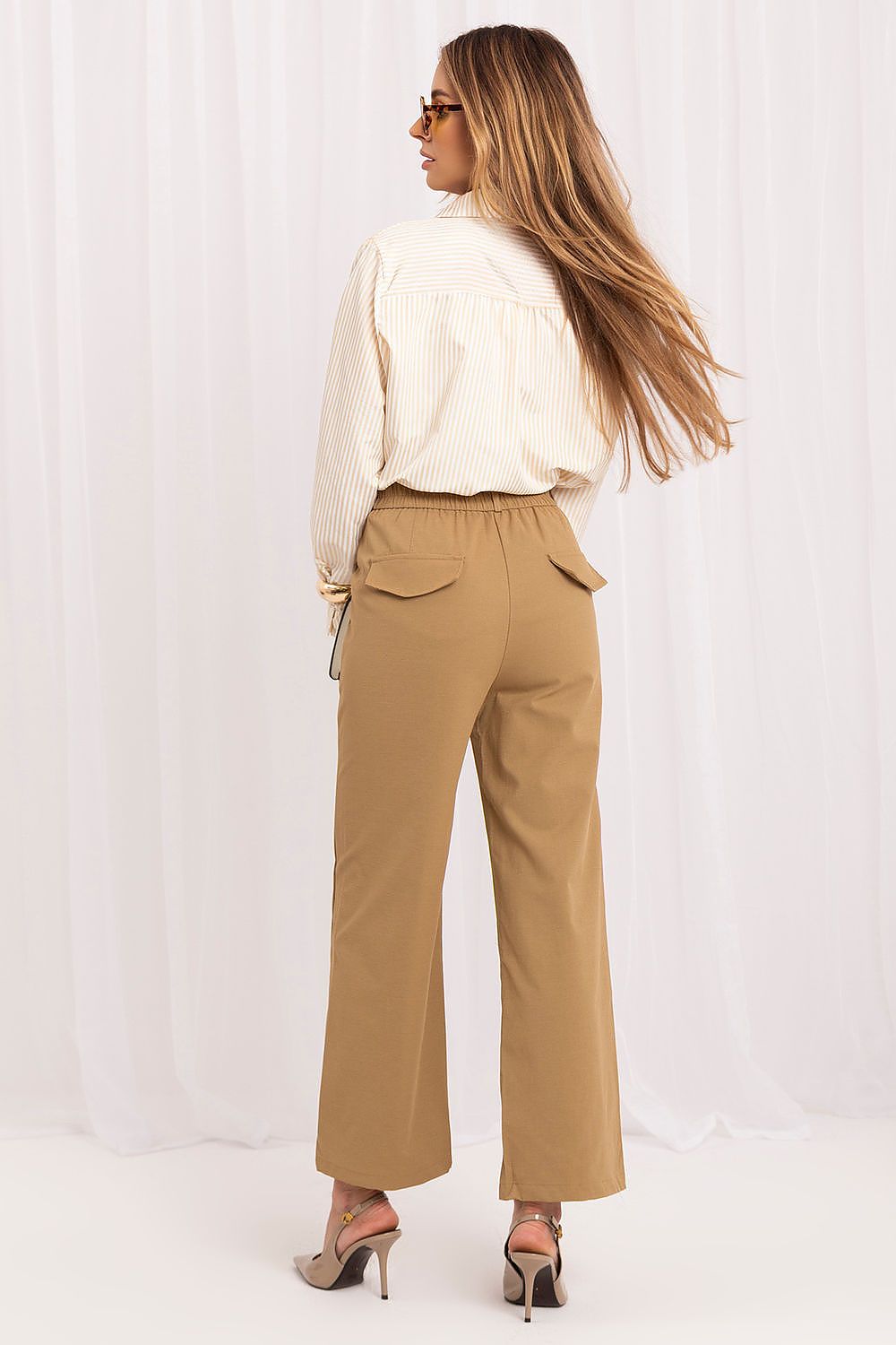  Damesbroek model 230892 Italy Moda 