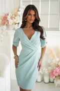 Formele jurk model 230923 Bicotone 