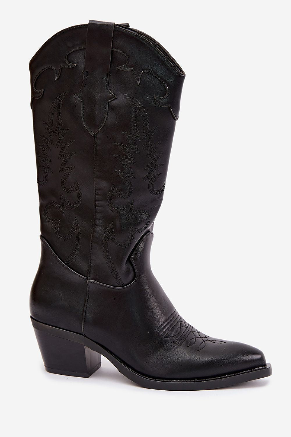  Laarzen met hoge hakken model 230961 Step in style 