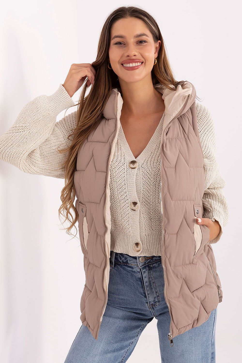  vest model 231132 Factory Price 