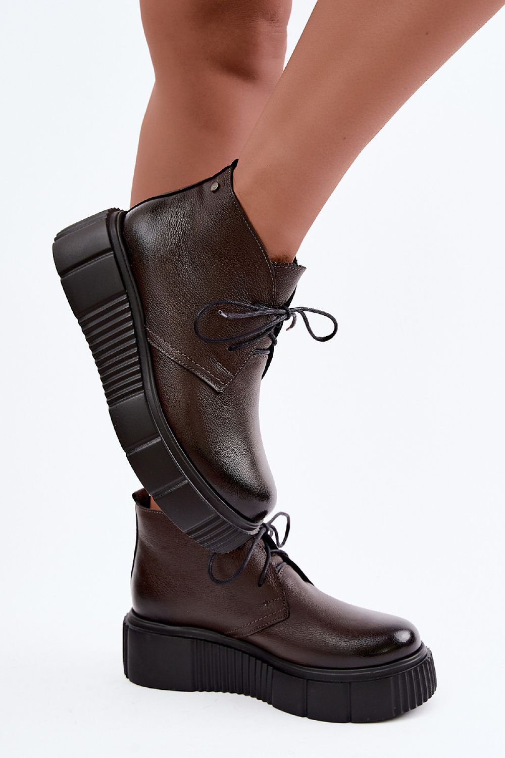 Platform schoenen model 231165 Step in style 