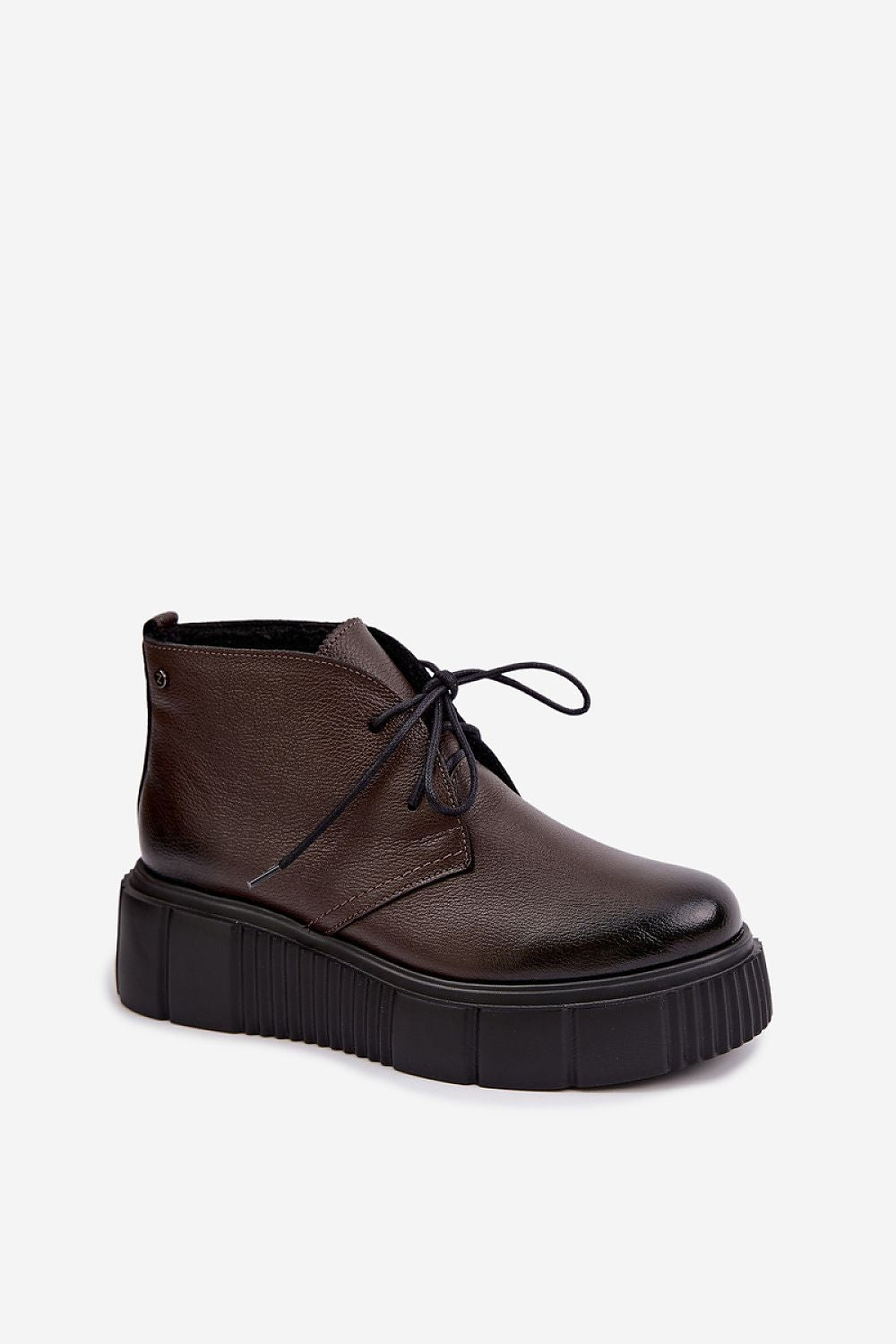  Platform schoenen model 231165 Step in style 