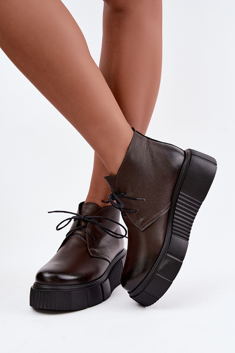  Platform schoenen model 231165 Step in style 