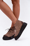  Platform schoenen model 231167 Step in style 