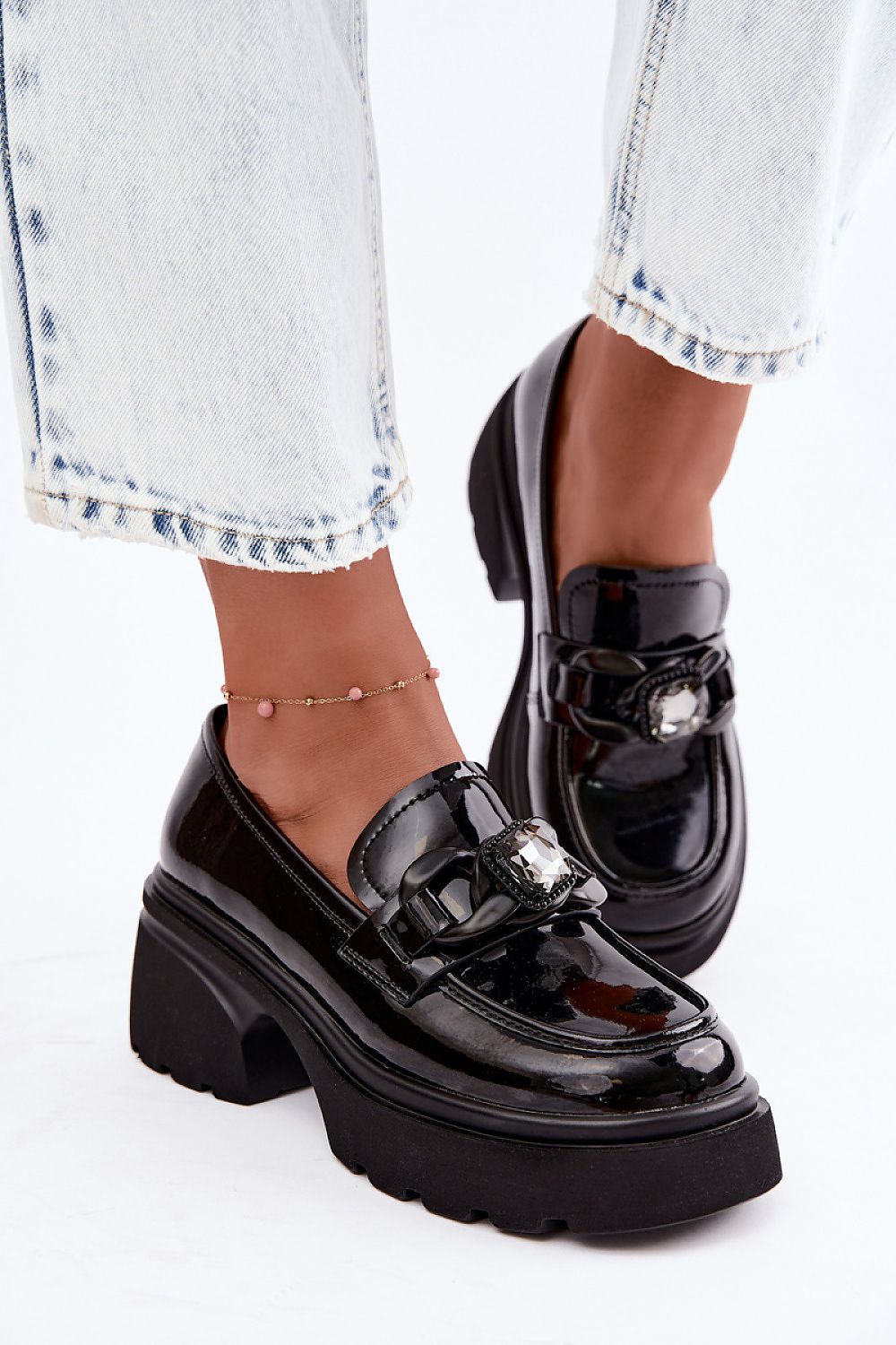  Platform schoenen model 231169 Step in style 