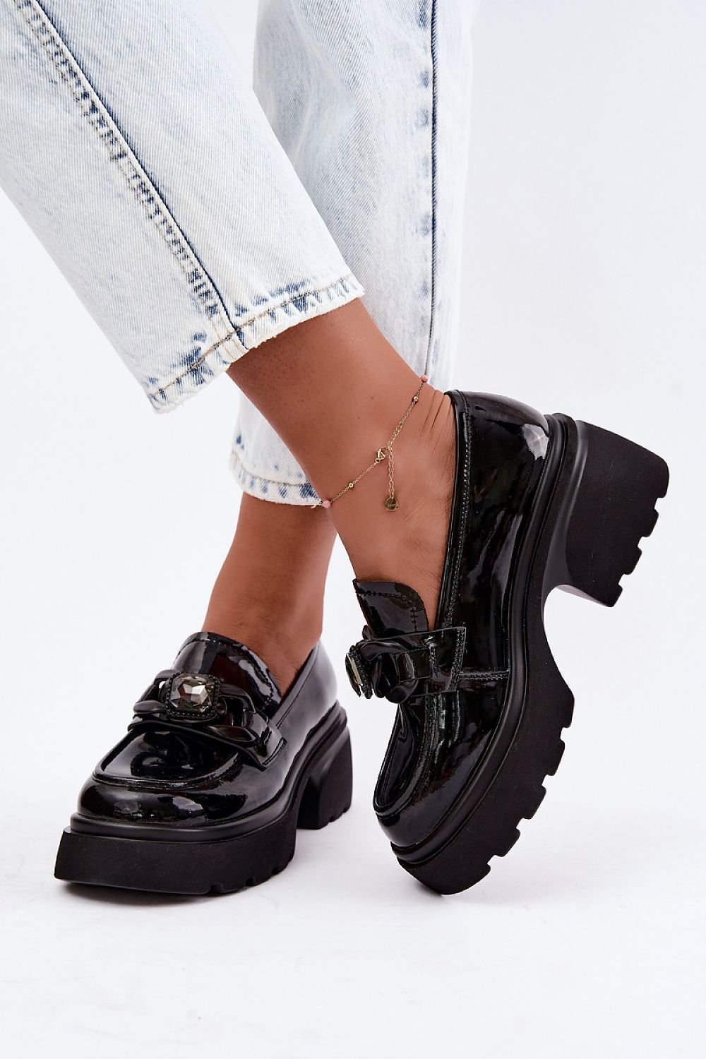  Platform schoenen model 231169 Step in style 