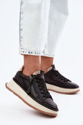  Platform schoenen model 231170 Step in style 