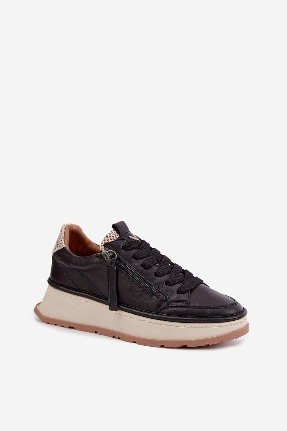  Platform schoenen model 231170 Step in style 
