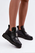  Platform schoenen model 231171 Step in style 