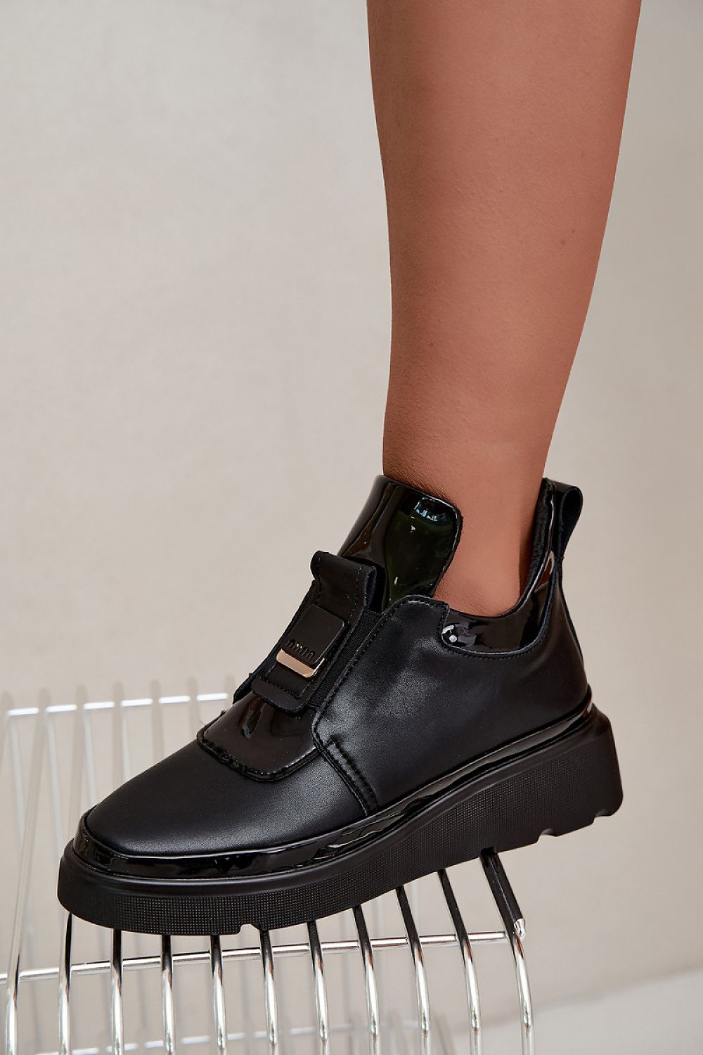  Platform schoenen model 231171 Step in style 