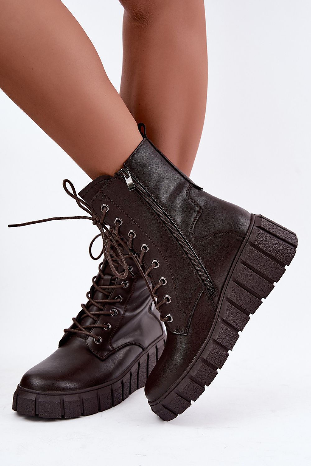  Laarsjes op sleehak model 231184 Step in style 