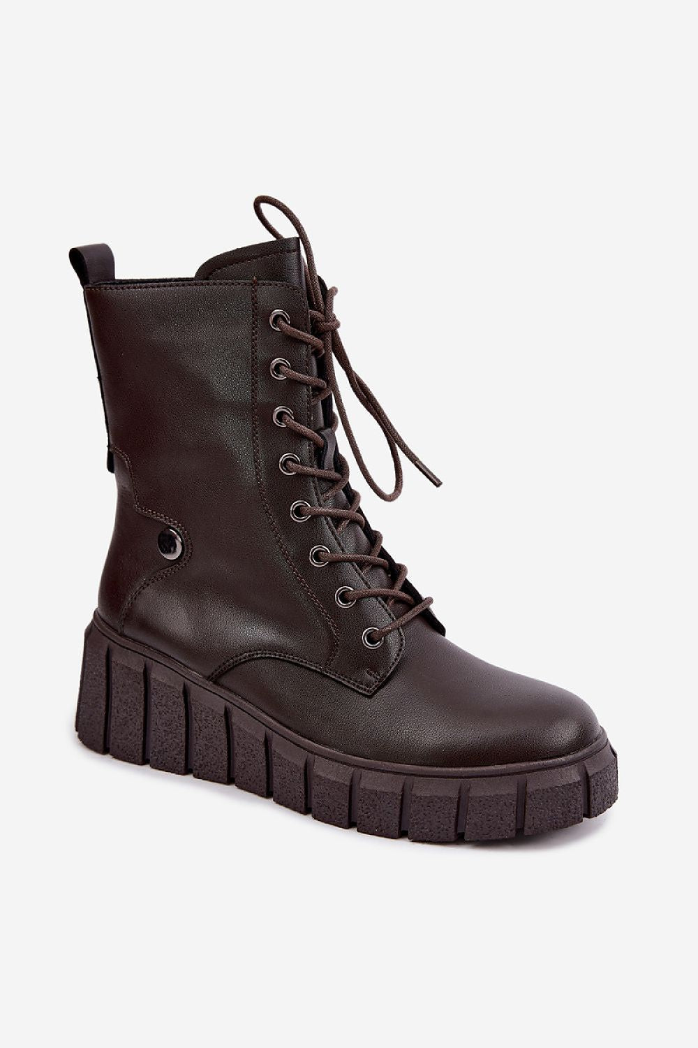  Laarsjes op sleehak model 231184 Step in style 