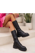  Zware bottines model 231289 Solea 