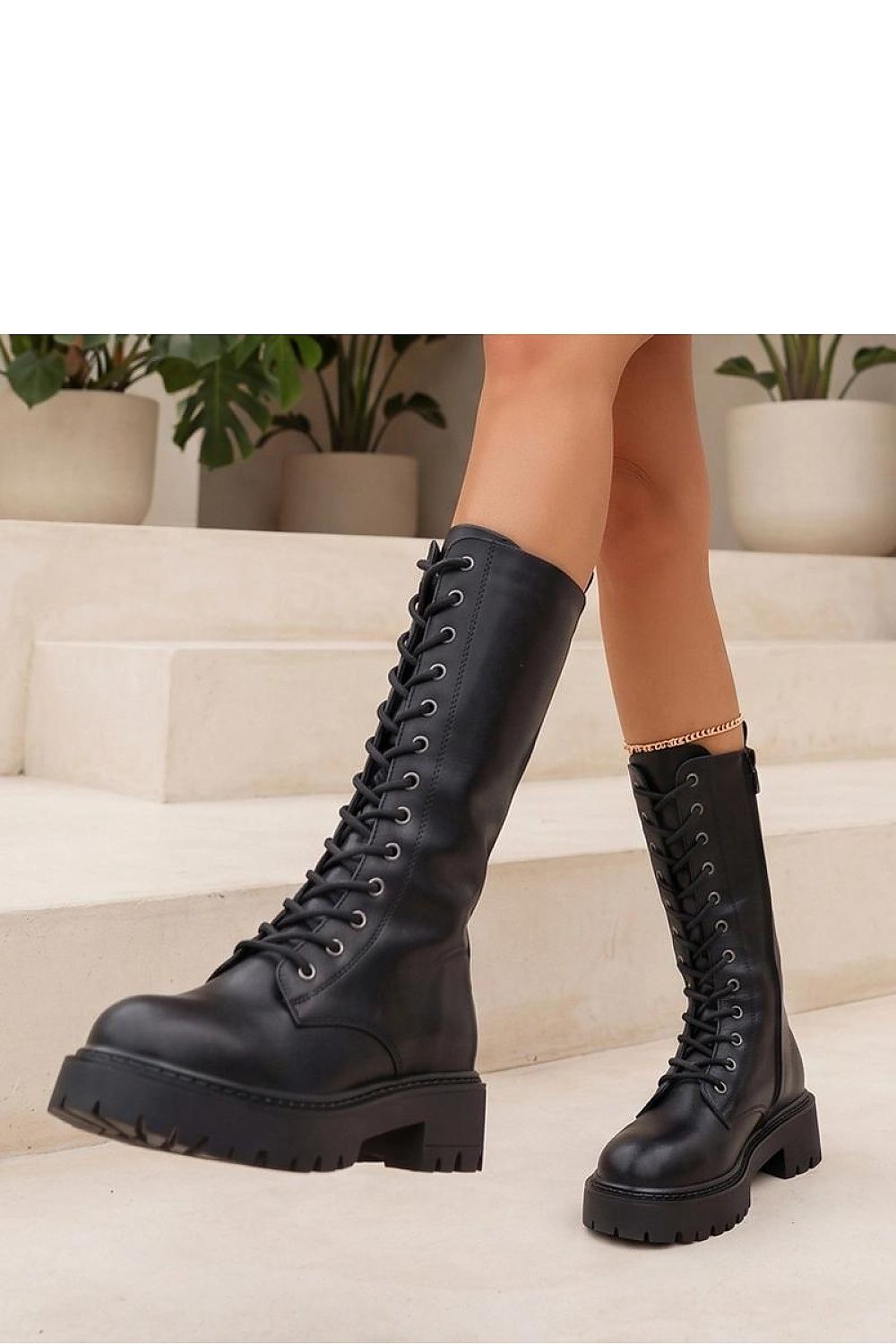  Zware bottines model 231289 Solea 