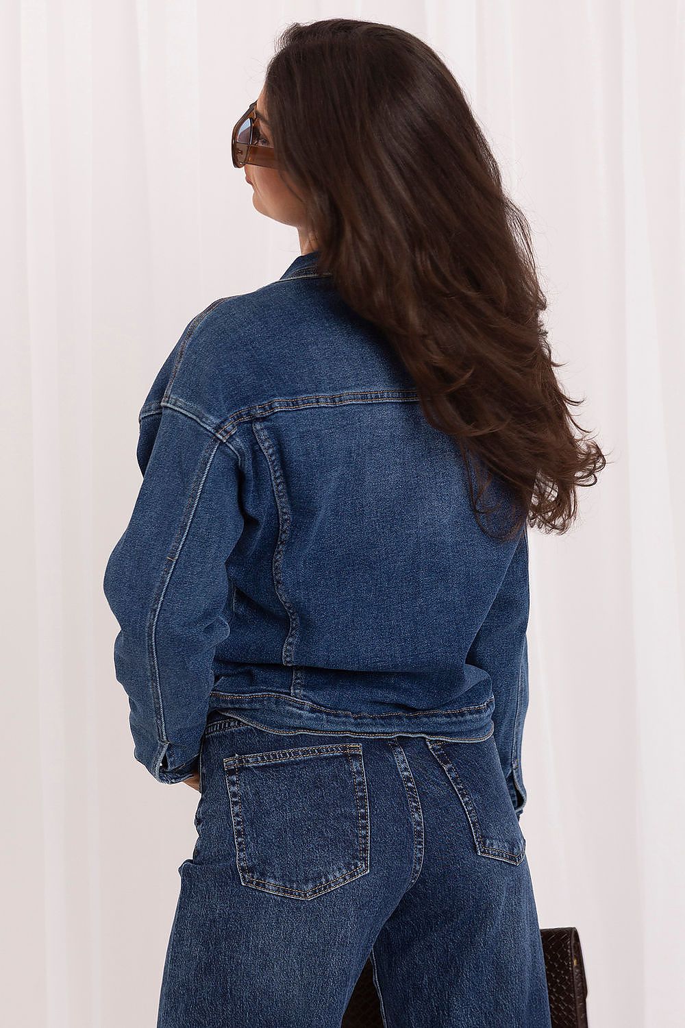  Jeansjack model 231366 Italy Moda 