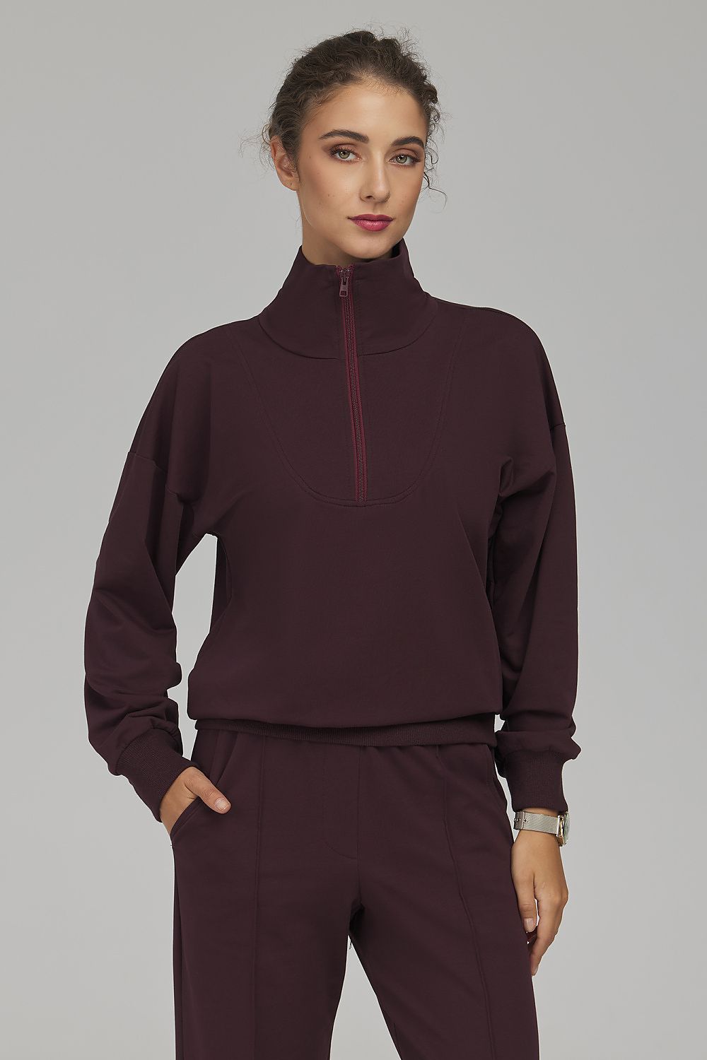  blouse model 231384 Nife 