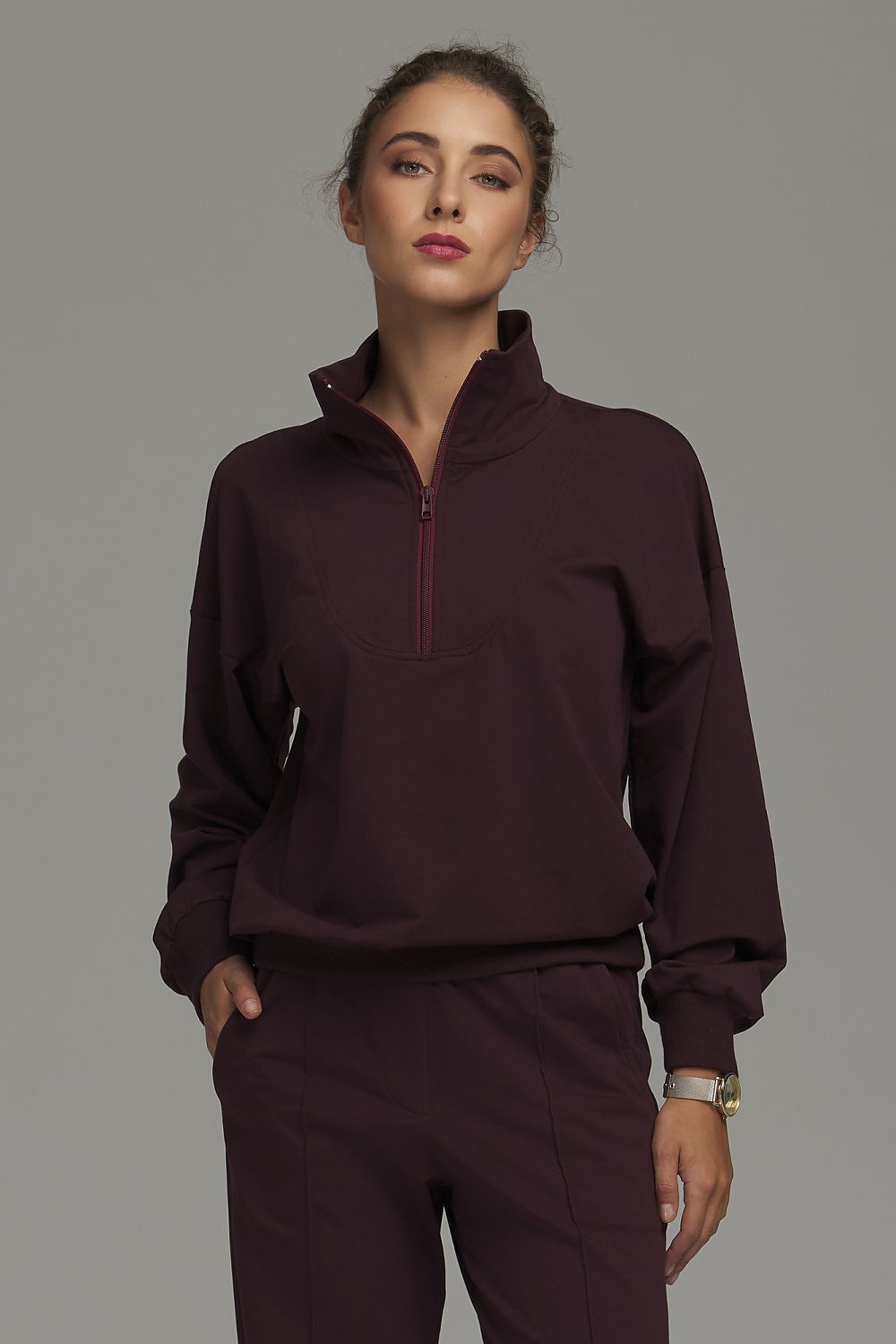  blouse model 231384 Nife 