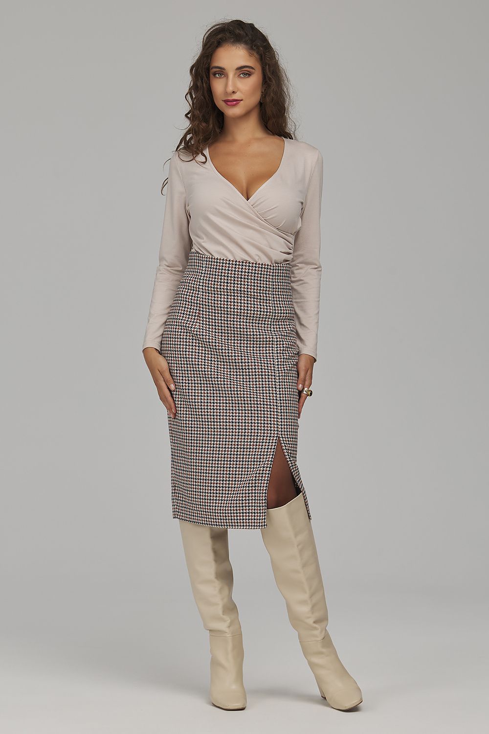 blouse model 231387 Nife 