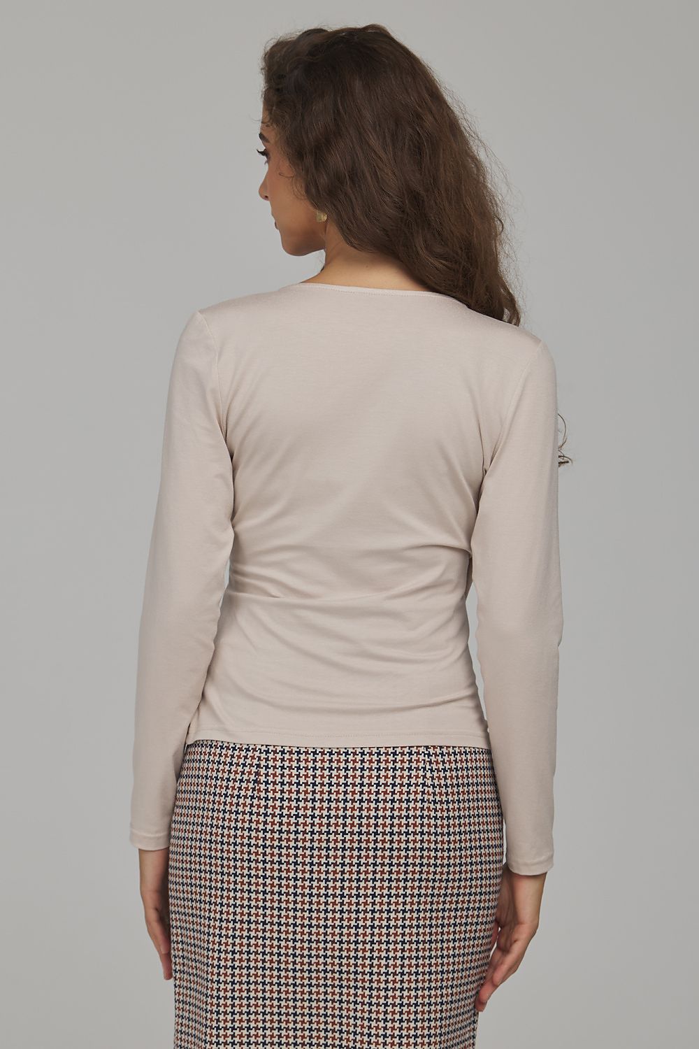  blouse model 231387 Nife 