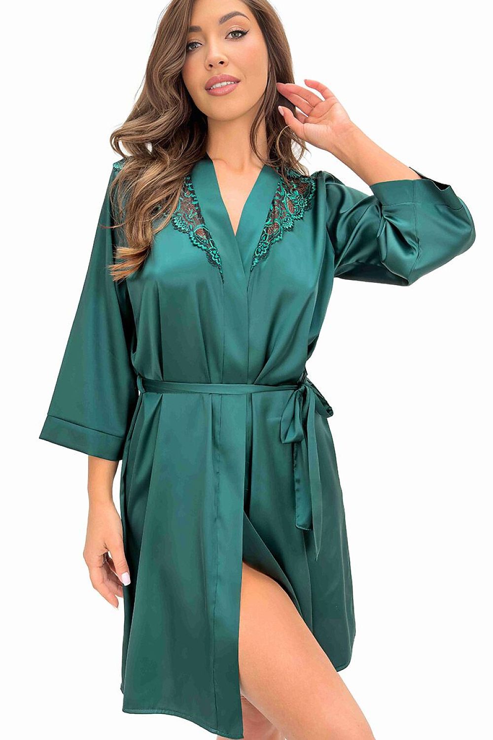  ochtendjas model 231405 Donna 