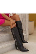  Laarzen met hoge hakken model 231426 Solea 