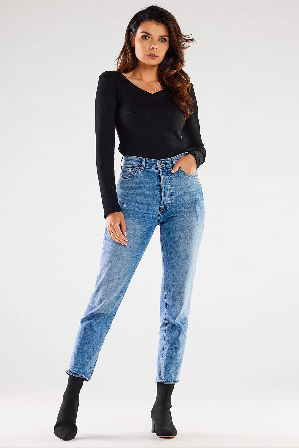  blouse model 231437 Infinite You 