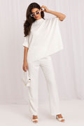  Trui met korte mouwen model 231501 Italy Moda 