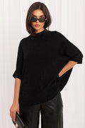  Trui met korte mouwen model 231502 Italy Moda 