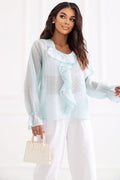  blouse model 231517 Italy Moda 