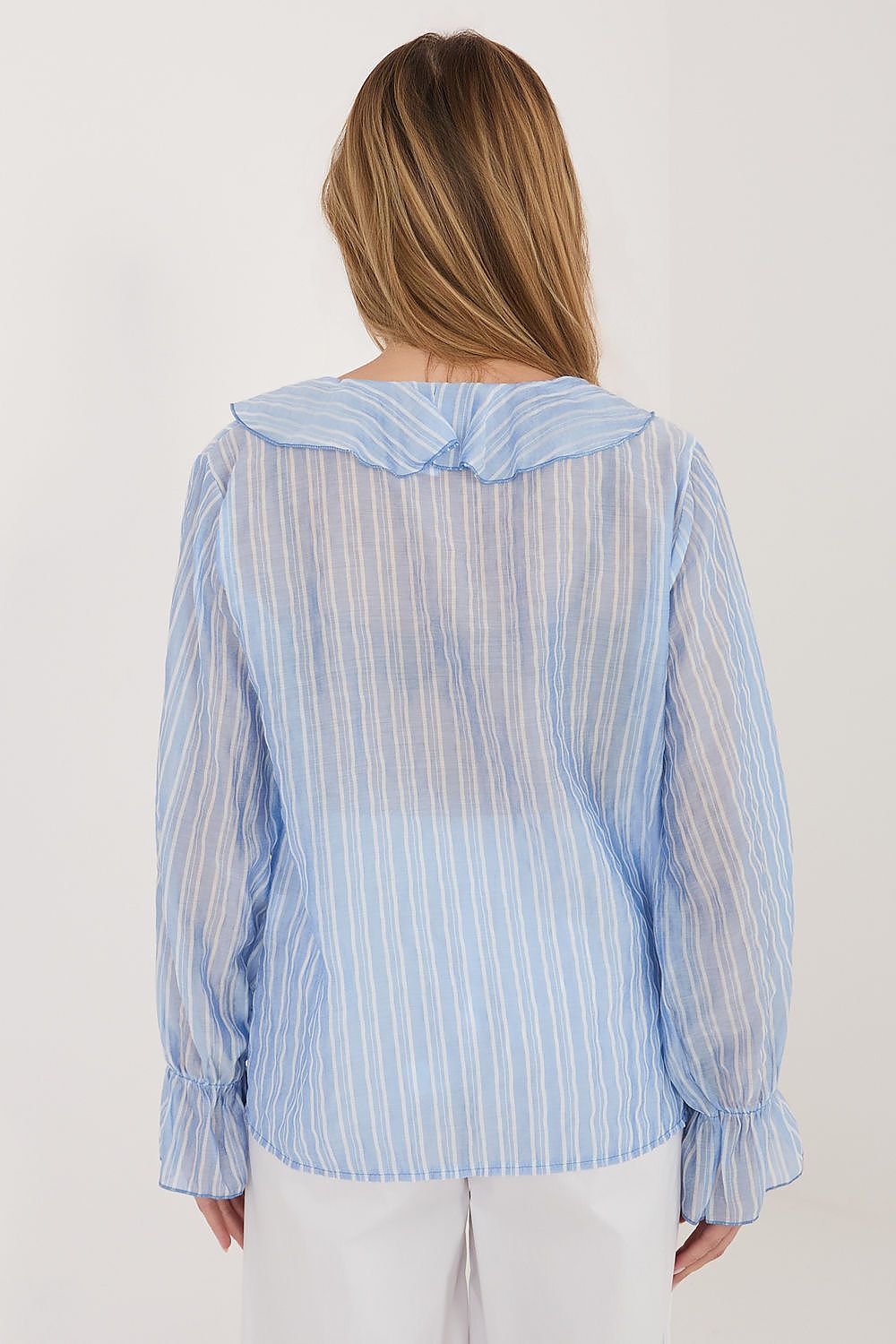  blouse model 231519 Italy Moda 