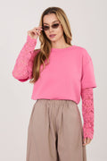  blouse model 231520 Italy Moda 