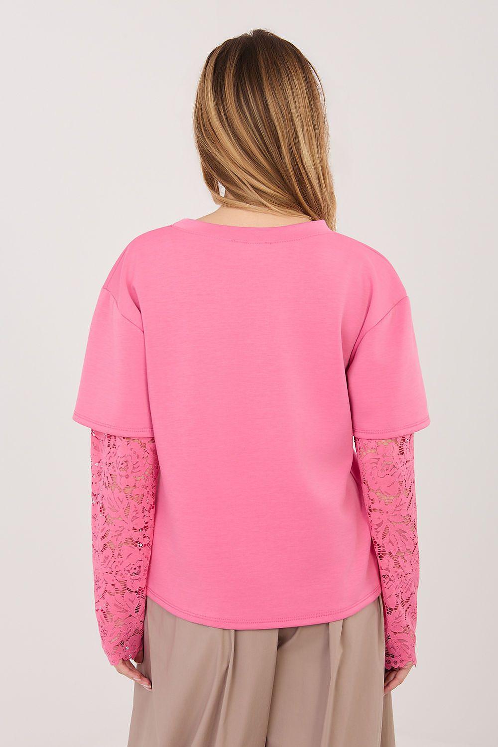  blouse model 231520 Italy Moda 