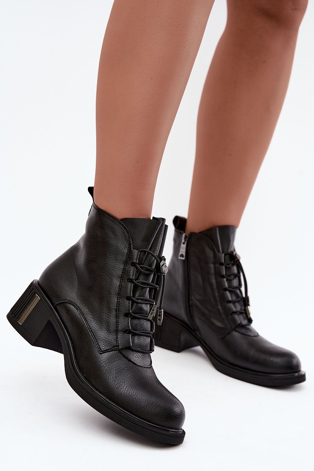  Laarsjes met hoge hak model 231585 Step in style 