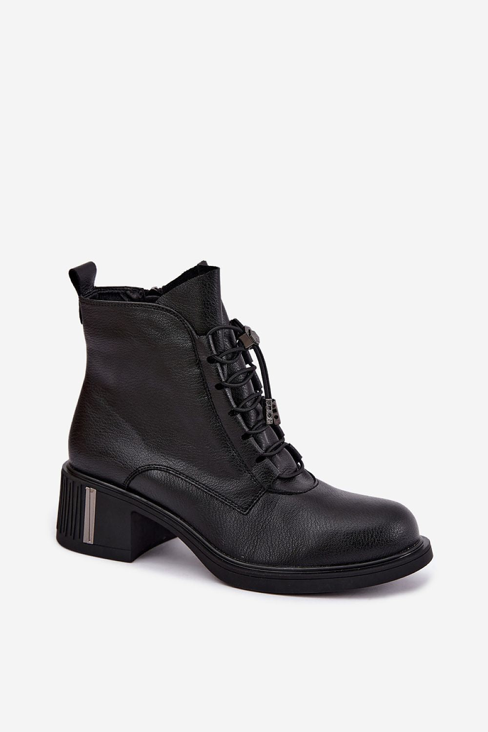  Laarsjes met hoge hak model 231585 Step in style 