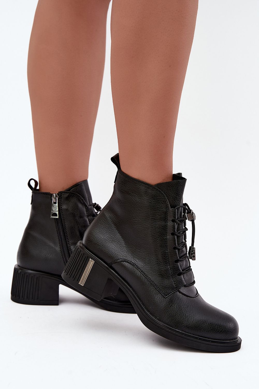  Laarsjes met hoge hak model 231585 Step in style 