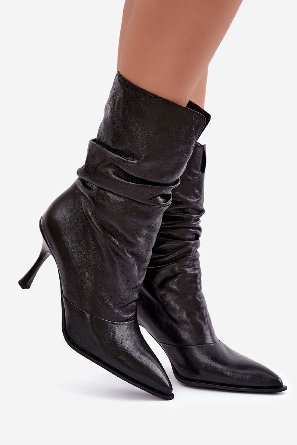  Laarsjes met hoge hak model 231588 Step in style 
