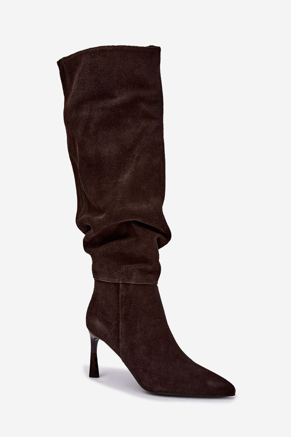  Laarzen met hoge hakken model 231589 Step in style 
