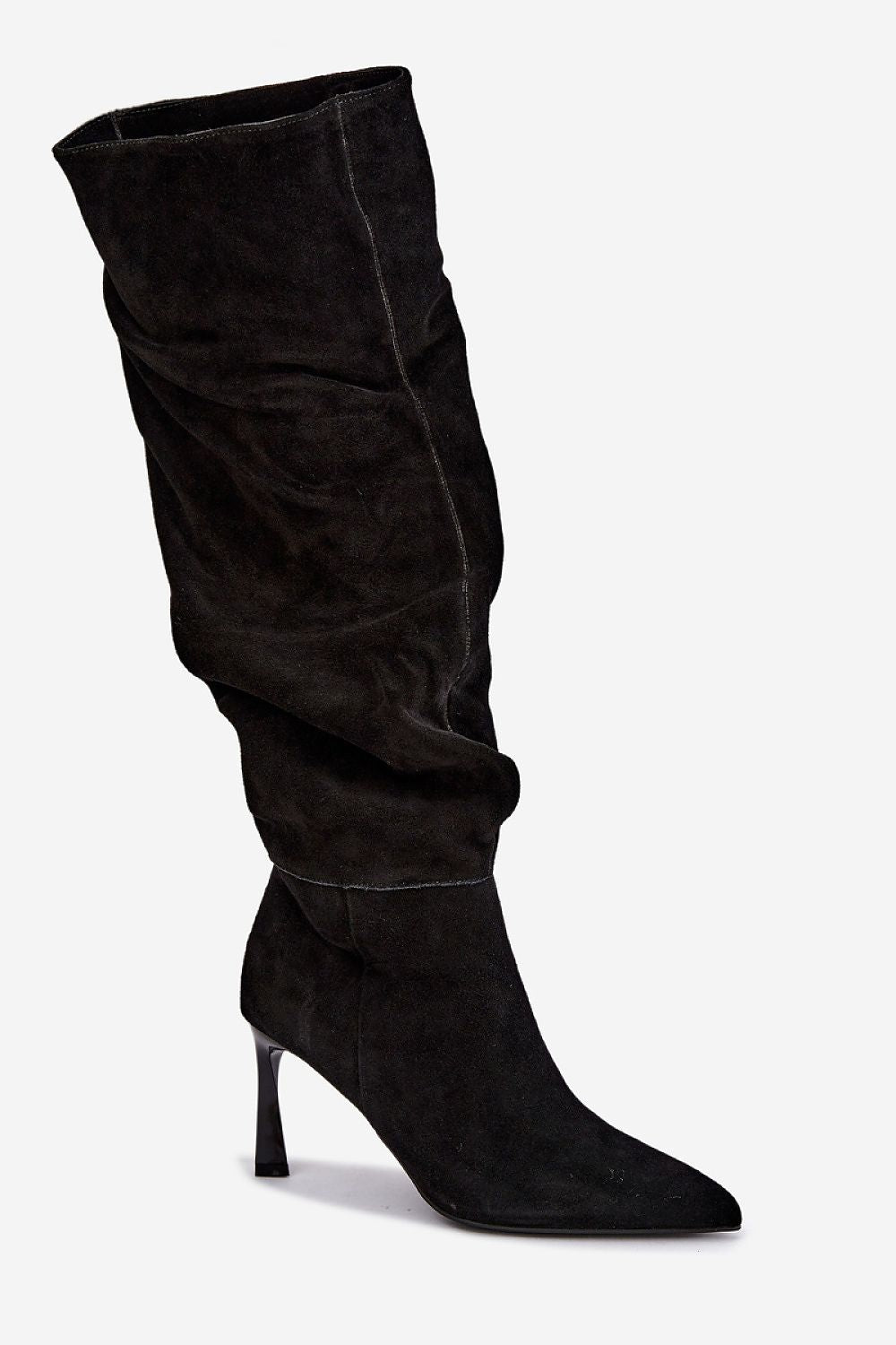  Laarzen met hoge hakken model 231590 Step in style 